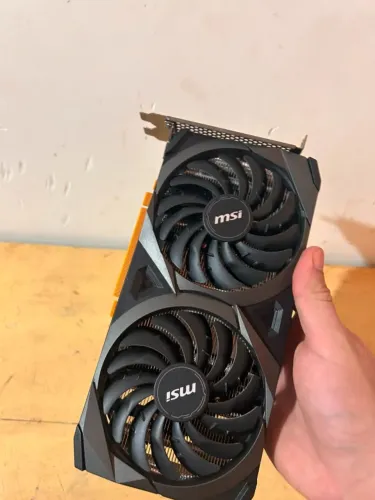 RTX 3060 VENTUS 2X 12GB