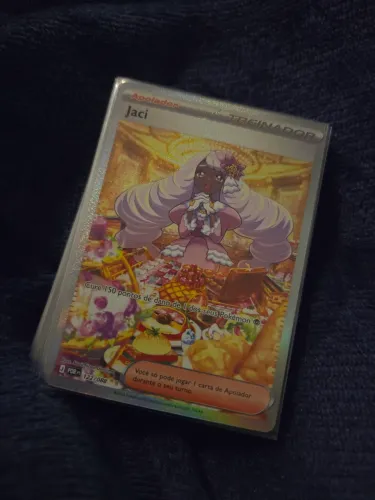 Pokemon TCG - Jaci - POR - 122/088
