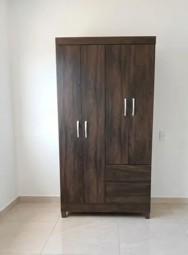 Guarda roupa vim buscar no CPA