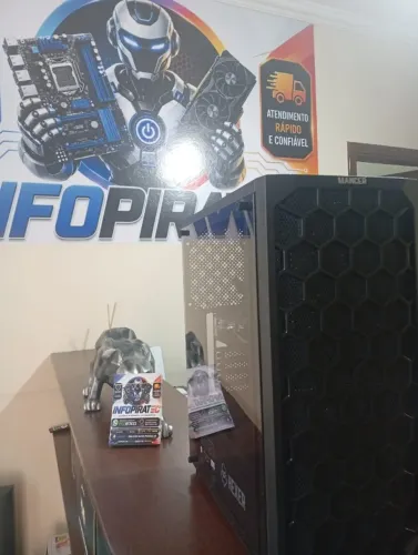 CPU GAMER
