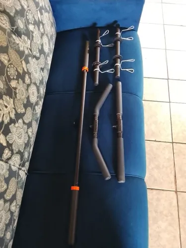 Musculação - Kit de Treino Completo