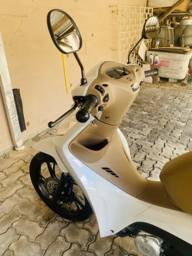 Honda - Estado de Zero Km (Apenas 4.000 km)