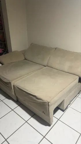 SOFÁ RECLINÁVEL