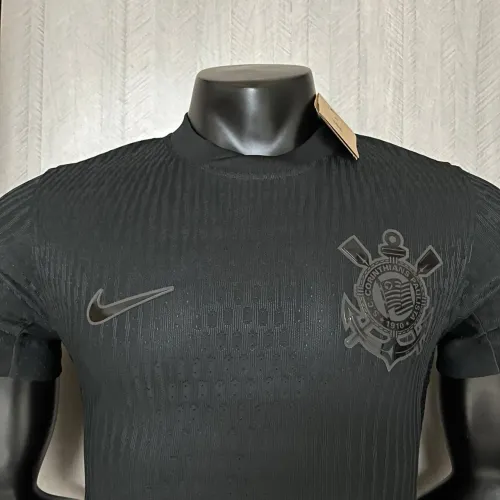 Corinthians all black - versão jogador 