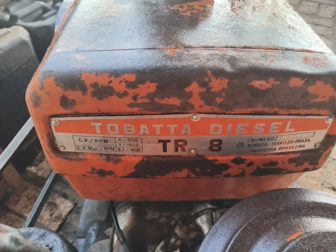 Motor / Desintegrador 