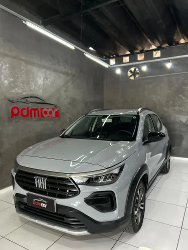 Fiat Pulse Audace Turbo 200 Aut. (hibrído) 2025