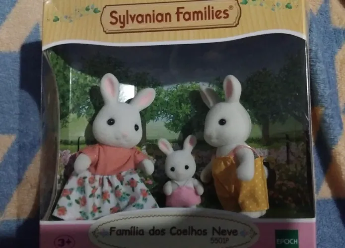 Sylvanian family 