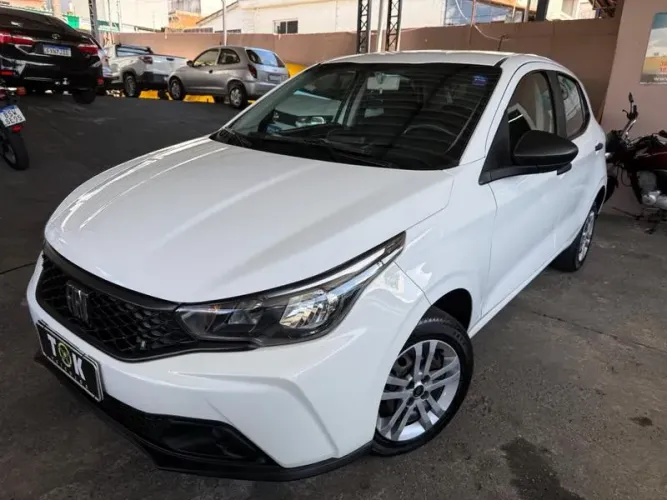 Fiat Argo Drive 1.0 Firefly 2023
