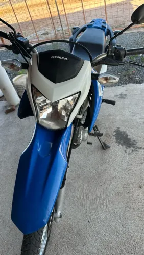 Honda NXR 160 Bros 2017