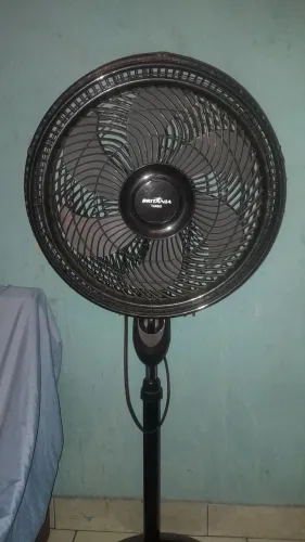 Ventilador Britânia turbo
