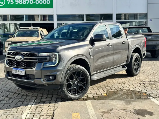Ford Ranger XLS 2.0l 4X4 2024