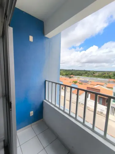 ALUGO APTO NO TURU COM 2 QUARTOS