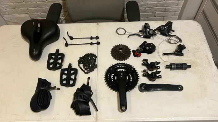 Peças de Bicicleta
