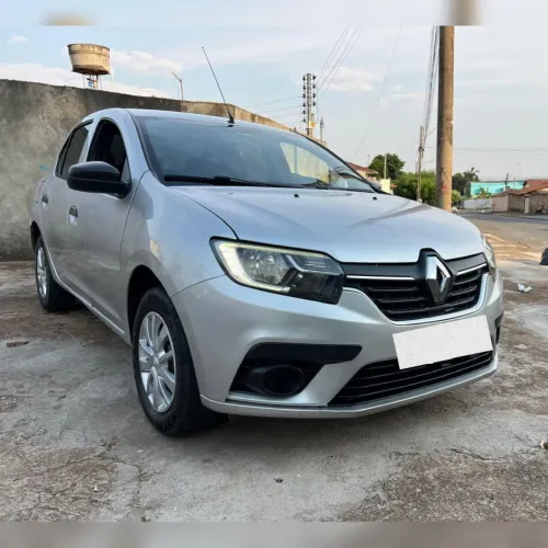 Finan Logan 2021 completo(Entrada+promissória)