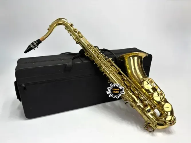 SAX TENOR DOLPHIN USADO E REVISADO