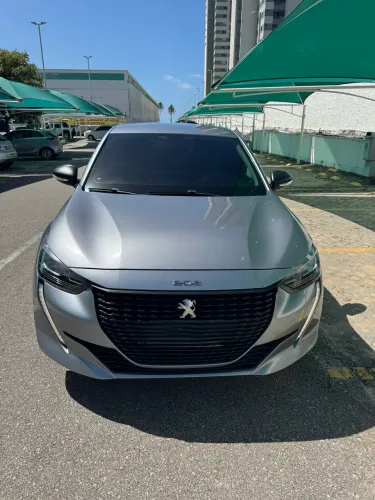 Peugeot 208 Like 1.0 Flex 6V 5P Mec. 2023