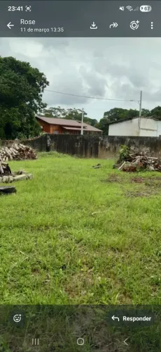 Vendo terreno na praia de Ubatuba SFS