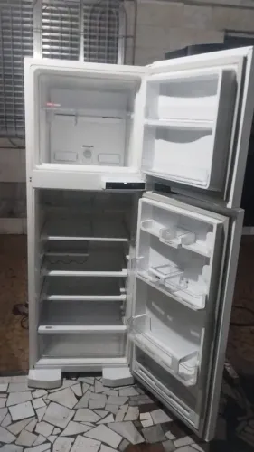 Geladeira duplex Brastemp em perfeito estado 90 dias de garantia