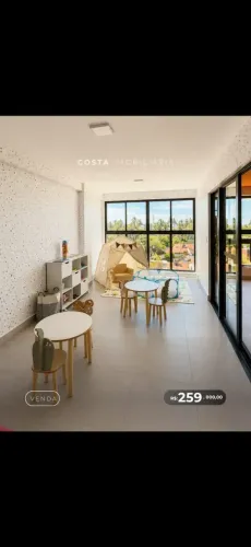 FLAT PRONTO PARA RENTABILIZAR EM TAMANDARÉ