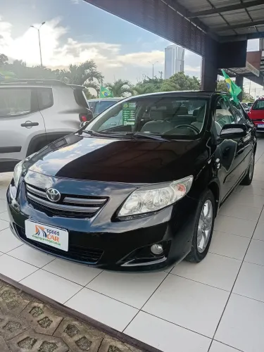 Toyota Corolla GLI 1.8 Flex 16V Aut. 2010