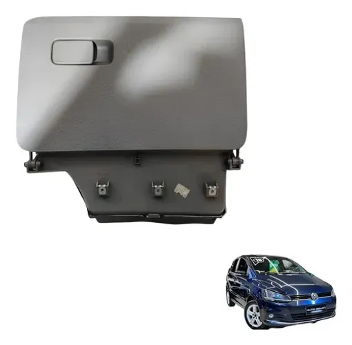 Porta Luva Fox Bluemotion 2015 (usado)