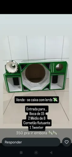 Caixa selada 