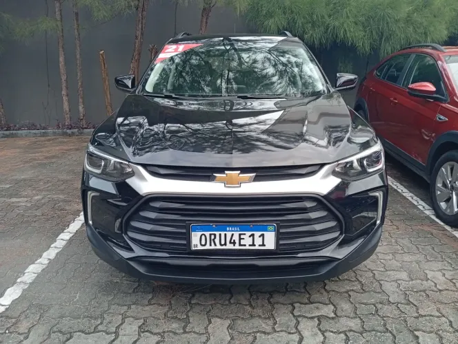 Chevrolet Tracker 1.0 Turbo 12V Flex MEC 2021