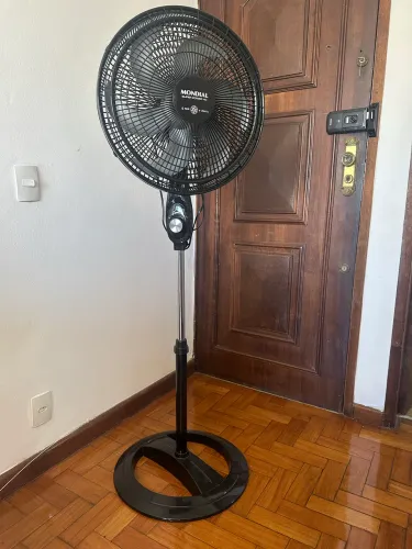 Ventilador Mondial Super Power 40 - 3 Meses de Uso ? Como Novo