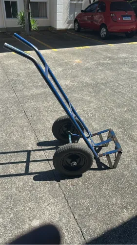 Carrinho de carga