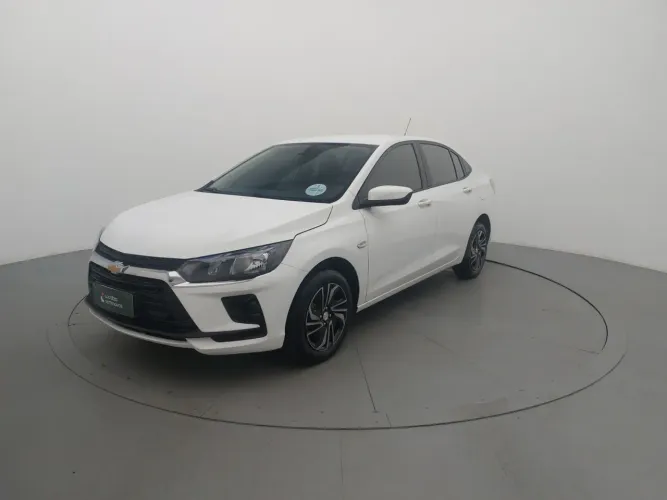 Chevrolet Onix Activ 1.4 8V Flex Aut. 4P 2026