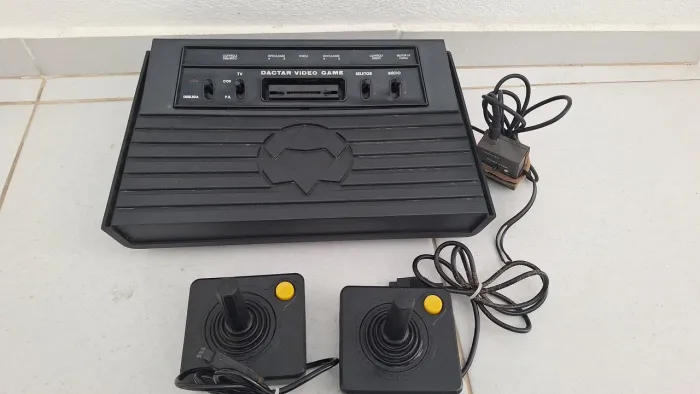 Video game dactar