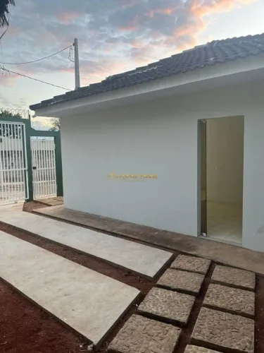 Casa com 2 dormitórios à venda, 64 m² por R$ 380.000,00 - Jardim São José - São José dos C