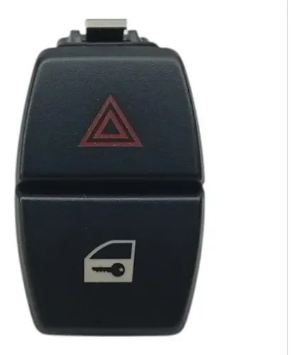 Botão de Alerta de Emergência Bmw 750i ActiveHybrid 2011 2012