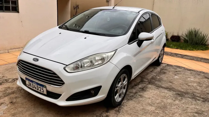 NEW FIESTA 1.5 2014 > JESSICA *