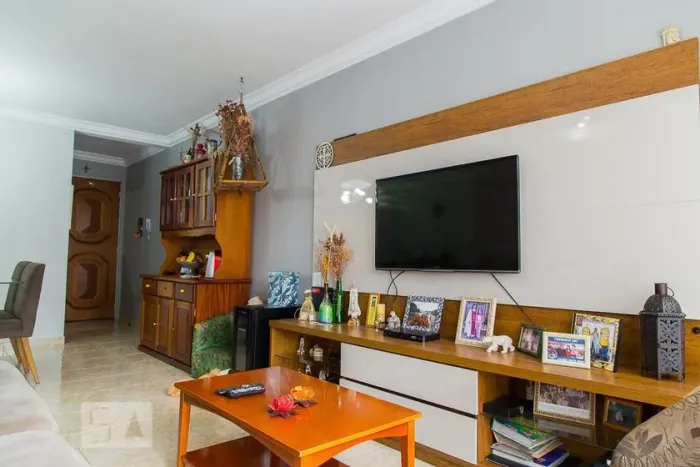 Apartamento à Venda - Vila Campestre, 3 Quartos, 72 m2