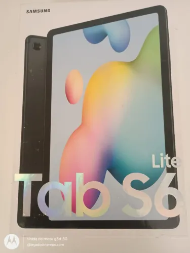 Tablet S6 Lite 64gb (touch trincado)