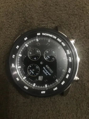 Caixa para relógio Seiko 