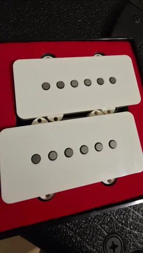 Par de captador Jazzmaster Classic Vibe