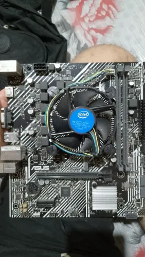 KIT I510400F + H510M-K Prime + Cooler
