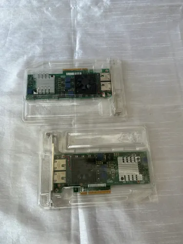 2 Placas de REDE (Novas)