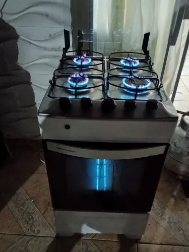 Fogão Brastemp 