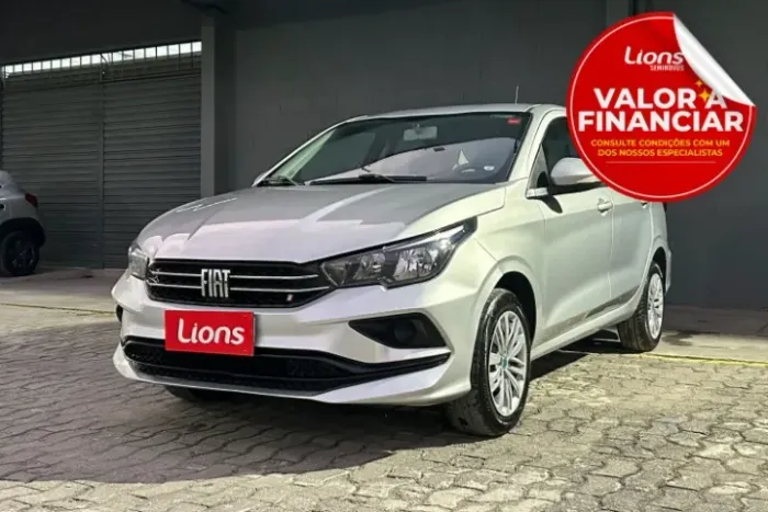 Fiat Cronos Drive 1.0 6V 2025