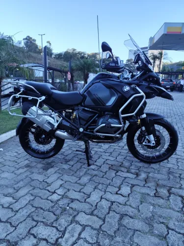 BMW R 1250 Adv Premium Triple Black