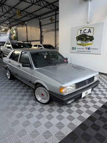 Volkswagen Voyage GL 1.8 4P (argentino) 1995