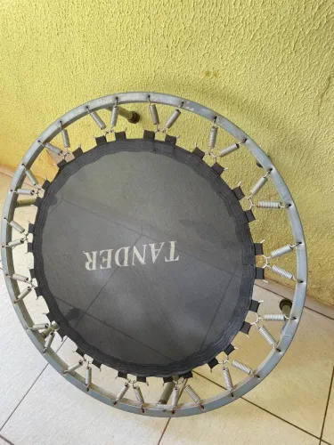 Par de Mini Jump Profissional (Cama Elástica) - Vendo Juntos ou Separados
