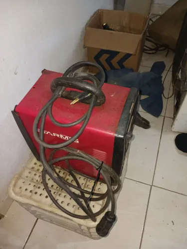 Venda máquina solda starmig