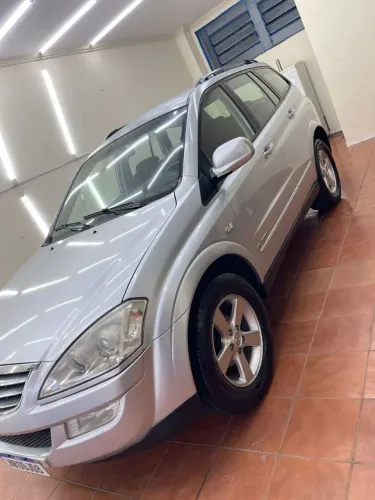 Ssangyong Kyron 2.0 16V 141cv TDI Diesel Aut. 2011