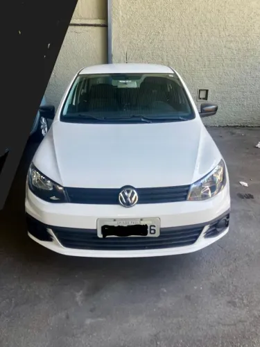 Volkswagen Gol Geração VII Trendline 1.0 12V Total Flex Mec. 4P 2018