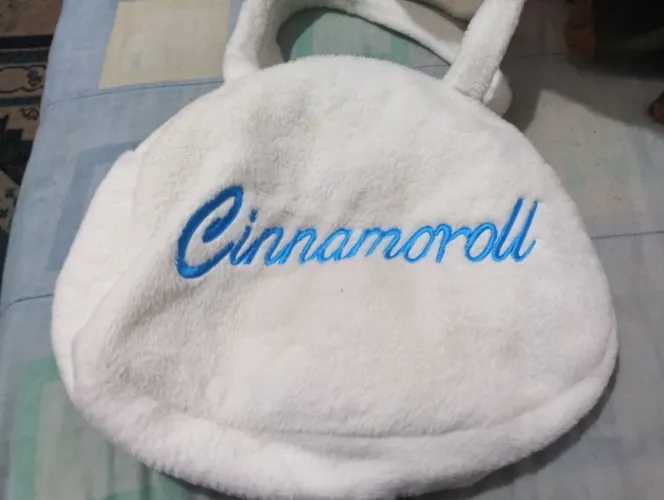 Bolsa Cinamoroll - Hello kitty
