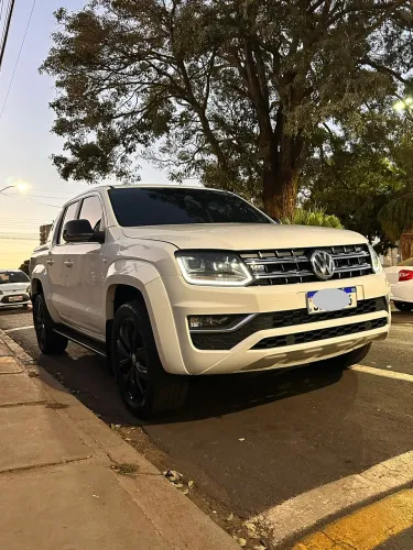 Volkswagen Amarok Extreme CD 3.0 4X4 TB Dies. Aut. 2022